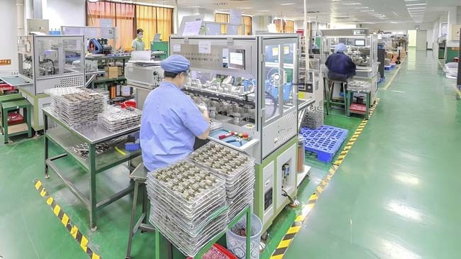 চীন Panda Global Industries Co., Limited সংস্থা প্রোফাইল