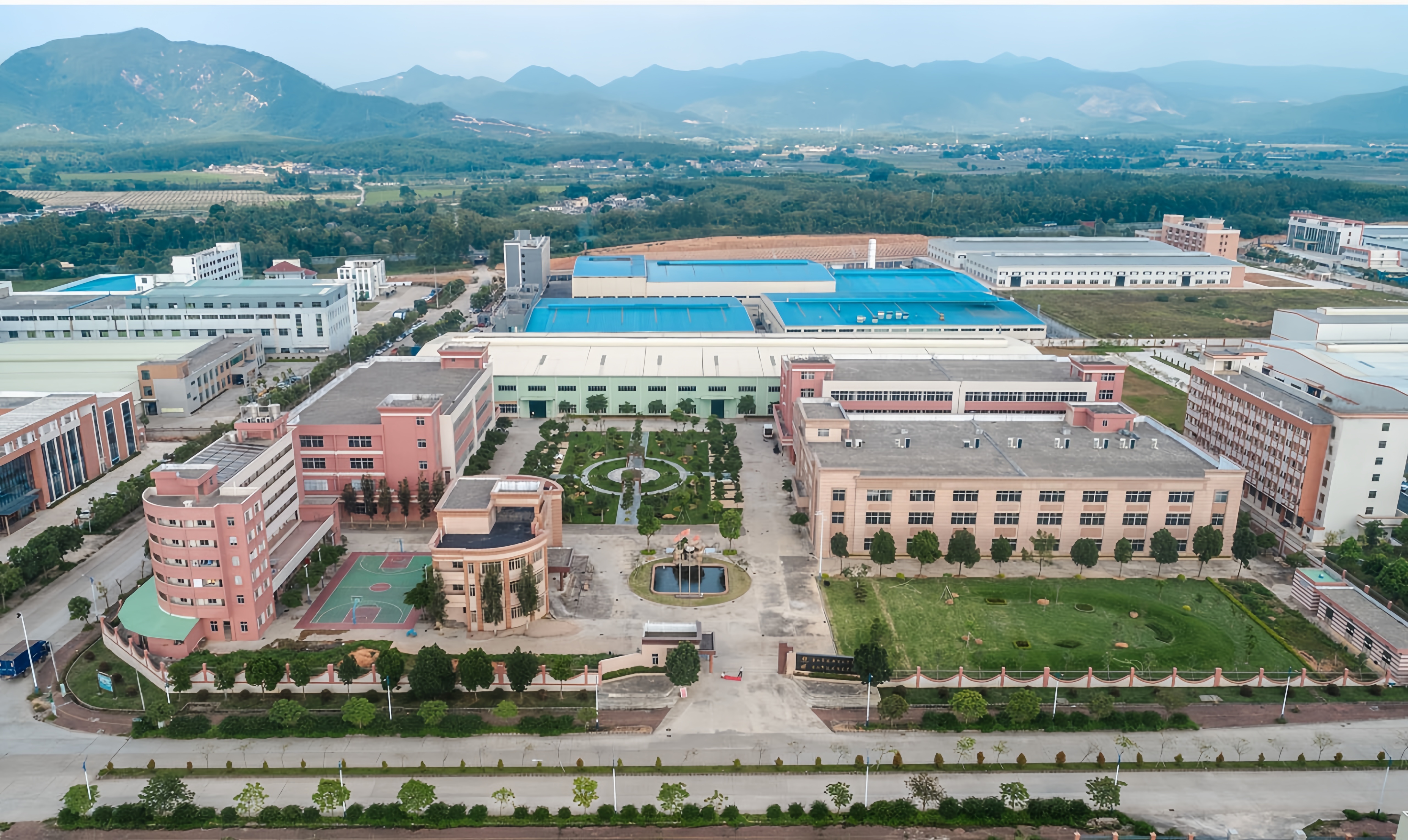 চীন Panda Global Industries Co., Limited সংস্থা প্রোফাইল