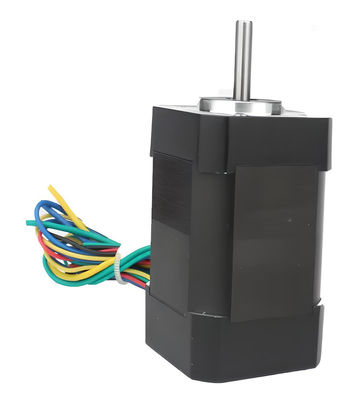 BLDC 28mm ব্রাশহীন বৈদ্যুতিক মোটর NEMA 11 12.5 ওয়াট টেক্সটাইল মেশিন জন্য