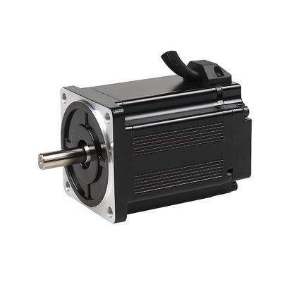 বিএলডিসি ইনরানার ব্রাশহীন মোটর NEMA 32 48V 188 ওয়াট 80mm উচ্চ ক্ষমতা