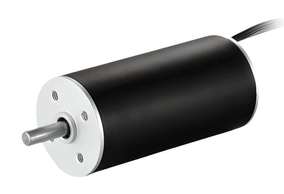 22 মিমি স্লটলেস ব্রাশলেস ডিসি মোটর 36V 16768rpm কাস্টমাইজযোগ্য হালকা ওজন