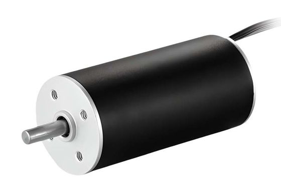 শক্তি সঞ্চয় 20mm স্লটহীন BLDC মোটর 12V 18880rpm কম শব্দ এবং কম্পন