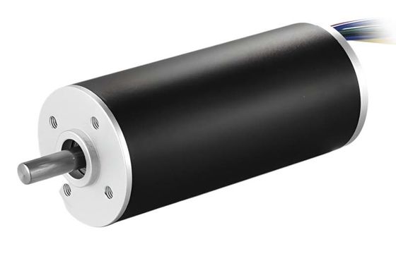 লো কোগিং 32 মিমি স্লটলেস ব্রাশলেস মোটর 12V 75W 6095rpm স্পেস সাশ্রয়