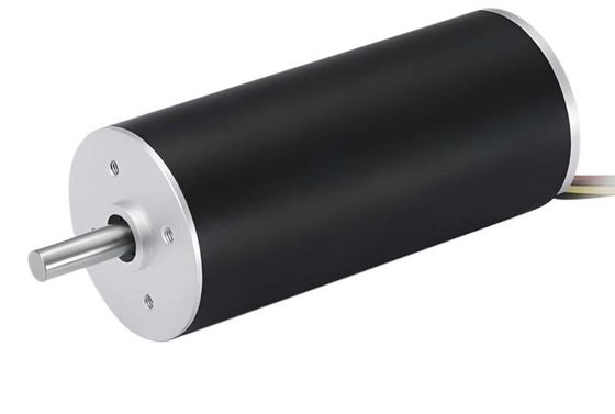 Ø40mm স্লটলেস ব্রাশলেস মোটর 24V স্লটলেস BLDC মোটর 170W 8016rpm কাস্টমাইজযোগ্য