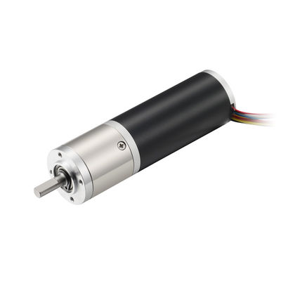 3622RPM ব্রাশহীন ডিসি গিয়ার মোটর 27mm ব্রাশহীন গ্রহীয় গিয়ার মোটর 12V 2500mNm