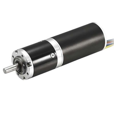হাই স্পিড 32mm BLDC গিয়ার মোটর 24v 3500mNm 3600 RPM স্পেস সাশ্রয়