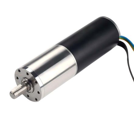 শক্তি সঞ্চয় 36mm ডিসি গ্রহীয় গিয়ার মোটর 48V 6000mNm 1556RPM কাস্টমাইজযোগ্য