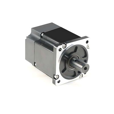 উচ্চ গতির 60 মিমি সার্ভো মোটর ফ্ল্যাঞ্জ 400W1.9N.M 3000rpm যথার্থ নিয়ন্ত্রণের জন্য