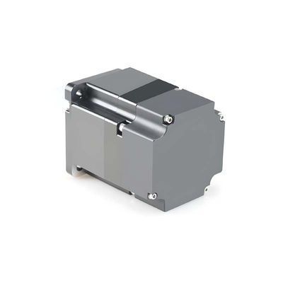 উচ্চ গতির 60 মিমি সার্ভো মোটর ফ্ল্যাঞ্জ 400W1.9N.M 3000rpm যথার্থ নিয়ন্ত্রণের জন্য