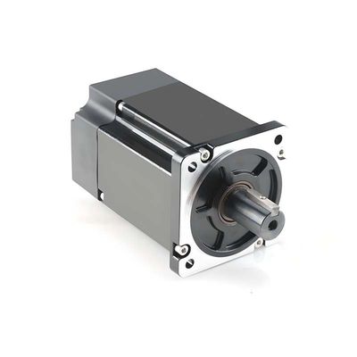 উচ্চ ক্ষমতা 80mm ব্রাশহীন এসি সার্ভো মোটর 750W 3.2N.M 3000rpm কাস্টমাইজড