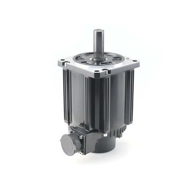 এনকোডার সহ 110 মিমি ব্রাশহীন সার্ভো মোটর 1200W 7.2N.M ব্রাশহীন সার্ভো ড্রাইভার