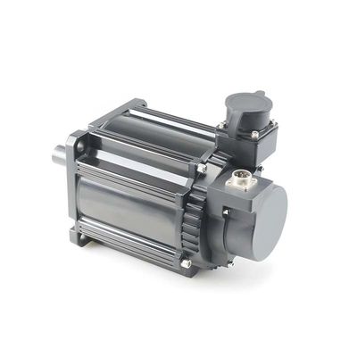 এনকোডার সহ 110 মিমি ব্রাশহীন সার্ভো মোটর 1200W 7.2N.M ব্রাশহীন সার্ভো ড্রাইভার