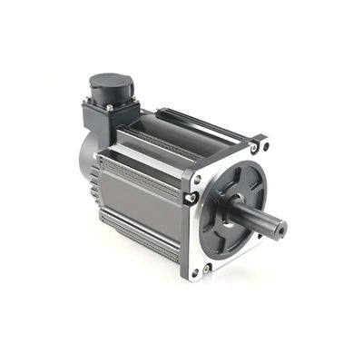এনকোডার সহ 110 মিমি ব্রাশহীন সার্ভো মোটর 1200W 7.2N.M ব্রাশহীন সার্ভো ড্রাইভার