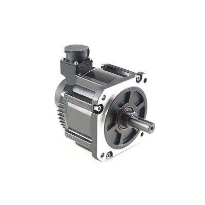 উচ্চ ঘনত্ব 130mm সার্ভো মোটর ফ্ল্যাঞ্জ 2500W 24.2N.M 3000rpm শক্তি সঞ্চয়