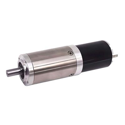 এনকোডার সহ 30 মিমি গিয়ার মোটর 12V 3000mNm 2240RPM শক্তি দক্ষতা