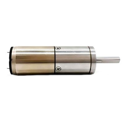 শক্তি দক্ষ 16 মিমি ডিসি গিয়ার মোটর 48V 600mNm 3679RPM কাস্টমাইজযোগ্য