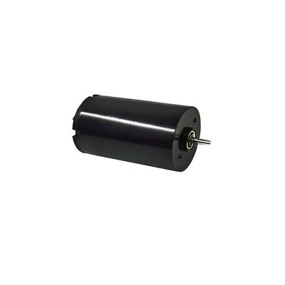 16 মিমি ব্রাশযুক্ত ডিসি মোটর 1.57 ওয়াট 9980rpm বৈদ্যুতিক ব্রাশ ডিসি মোটর 24V কাস্টমাইজযোগ্য