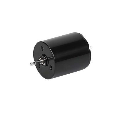 মাইক্রো কোরলেস ব্রাশ ডিসি মোটর 22mm 3.61 ওয়াট 6900rpm 36V কাস্টমাইজযোগ্য
