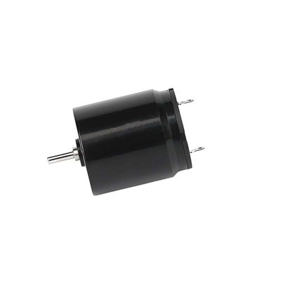 মাইক্রো কোরলেস ব্রাশ ডিসি মোটর 22mm 3.61 ওয়াট 6900rpm 36V কাস্টমাইজযোগ্য