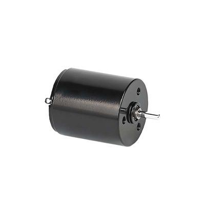 মাইক্রো কোরলেস ব্রাশ ডিসি মোটর 22mm 3.61 ওয়াট 6900rpm 36V কাস্টমাইজযোগ্য