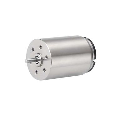 কোরলেস ব্রাশড ডিসি মোটর 22 মিমি 9.2 ওয়াট 10000rpm 6 ভোল্ট ব্রাশড গিয়ার মোটর