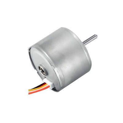12V 24mm ব্রাশহীন ডিসি মোটর চুল curler এবং চিকিৎসা সরঞ্জাম জন্য BLDC মোটর