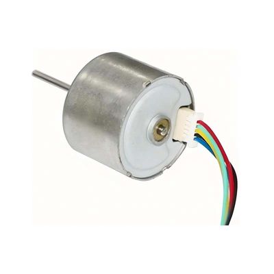 24 মিমি ব্রাশহীন ডিসি বৈদ্যুতিক মোটর 12V 24V কাস্টমাইজযোগ্য সেন্সরযুক্ত বিএলডিসি মোটর চুল কাটার জন্য মিনি বৈদ্যুতিক ফ্যান