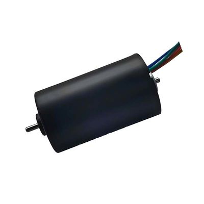 উচ্চ ক্ষমতা 28mm ইনরানার ব্রাশহীন মোটর 12V সহজ অপারেশন উচ্চ গতির