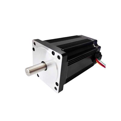 3000W পিএমডিসি ব্রাশহীন মোটর সেন্সরযুক্ত 110 মিমি ব্রাশহীন মোটর 3000RPM