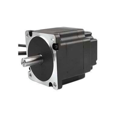কাস্টম ব্রাশহীন ডিসি মোটর 86mm PMDC 48V 750 ওয়াট সেন্সরযুক্ত ব্রাশহীন ডিসি মোটর