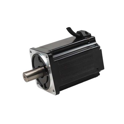 হালকা ওজন ব্রাশহীন বৈদ্যুতিক মোটর 80mm 48V 750 ওয়াট ডিসি ব্রাশহীন মোটর স্থান সাশ্রয়
