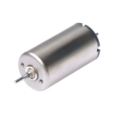 মাইক্রো স্থায়ী চুম্বক ডিসি মোটর 16mm 1.57 ওয়াট 9980rpm 6V কাস্টমাইজযোগ্য