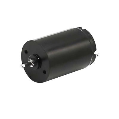 হাই টর্ক মাইক্রো ব্রাশড ডিসি মোটর 1.57 ওয়াট 9980rpm 16mm 24V জলরোধী