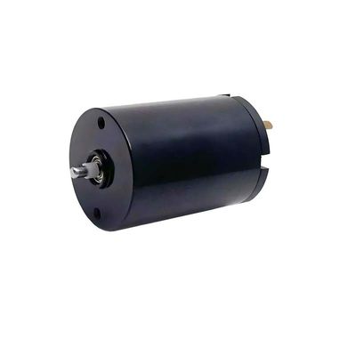 16 মিমি ব্রাশড ডিসি মোটর 1.57 ওয়াট 9980rpm 24V কাস্টমাইজড মাইক্রো ব্রাশড মোটর
