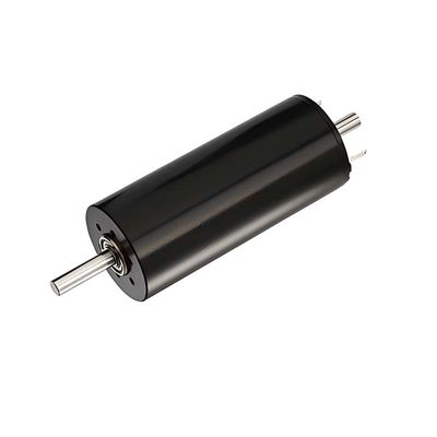30 মিমি মাইক্রো ডিসি ব্রাশযুক্ত মোটর 73 ওয়াট 7760rpm 48V গৃহস্থালি জন্য কম গোলমাল