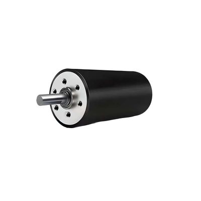 অটোমোটিভ কোরলেস ব্রাশ ডিসি মোটর 92 ওয়াট 35mm 4640rpm 12V উচ্চ স্টার্ট টর্ক