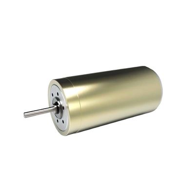 হাই স্পিড 35mm ব্রাশযুক্ত ডিসি মোটর MAXON RE35 92 ওয়াট 4640rpm 48V