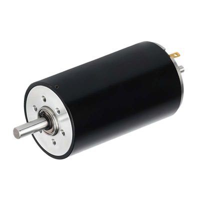 40 মিমি ব্রাশযুক্ত ডিসি মোটর 137 ওয়াট 7000rpm 48V উচ্চ টর্ক ব্রাশযুক্ত মোটর