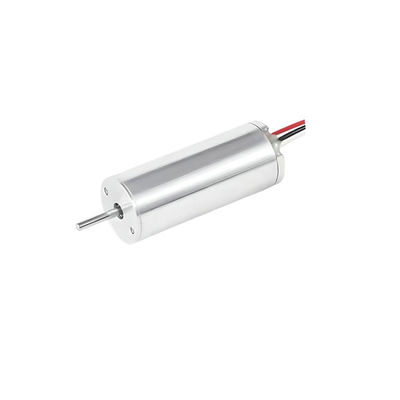 12 মিমি ডিসি ব্রাশলেস মোটর কোরলেস মোটর 6.5W 25310rpm কাস্টমাইজযোগ্য স্লটলেস বিএলডিসি মোটর