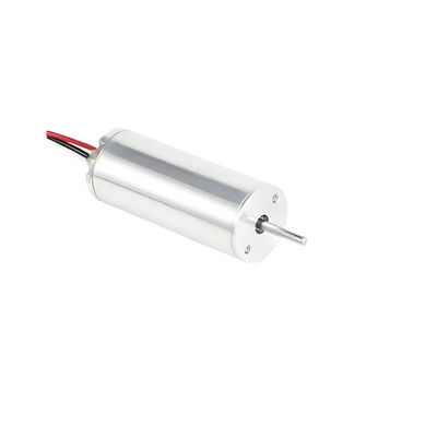 12 মিমি ডিসি ব্রাশলেস মোটর কোরলেস মোটর 6.5W 25310rpm কাস্টমাইজযোগ্য স্লটলেস বিএলডিসি মোটর