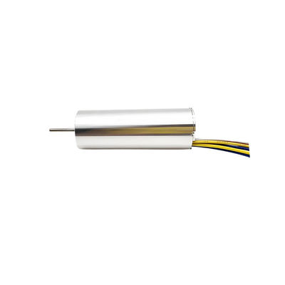 16 মিমি বিএলডিসি মোটর কোরলেস মোটর 24V 10W 20W 18900rpm কাস্টমাইজযোগ্য সেন্সরযুক্ত ব্রাশলেস মোটর