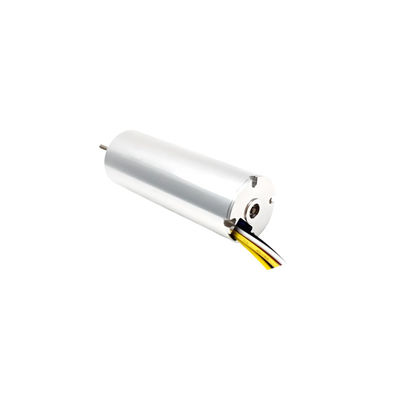 16 মিমি বিএলডিসি মোটর কোরলেস মোটর 24V 10W 20W 18900rpm কাস্টমাইজযোগ্য সেন্সরযুক্ত ব্রাশলেস মোটর