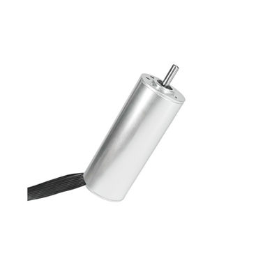 24 মিমি আয়রনলেস ডিসি মোটর 12V 40W 14150rpm পোর্টেবল ইলেকট্রনিক্সের জন্য কাস্টমাইজযোগ্য