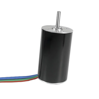 উচ্চ শক্তির স্লটহীন বিএলডিসি মোটর 12V 36mm 84W 8083rpm OEM কাস্টমাইজেশন