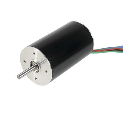 উচ্চ শক্তির স্লটহীন বিএলডিসি মোটর 12V 36mm 84W 8083rpm OEM কাস্টমাইজেশন