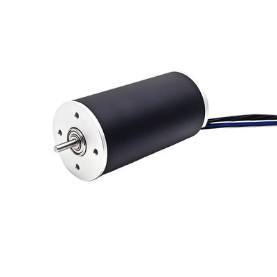পাওয়ার টুলস 36 মিমি স্লটলেস ব্রাশলেস মোটর 48V 84W 8083rpm নিম্ন কোগিং