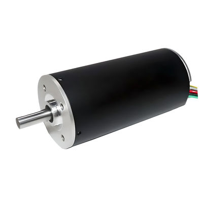 Ø40 মিমি স্লটলেস ব্রাশলেস মোটর 24V 170W 8016rpm দীর্ঘস্থায়ী শক্তি দক্ষতা