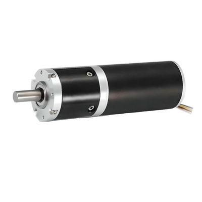 হালকা লো স্পিড গিয়ার মোটর কাস্টম 36mm 48V 6000mNm 1556RPM