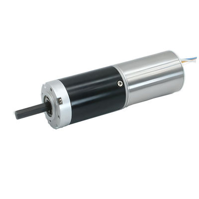 32 মিমি ব্রাশহীন ডিসি গিয়ার মোটর 48V 3500mNm 1.0 RPM ব্রাশহীন গ্রহীয় গিয়ার মোটর