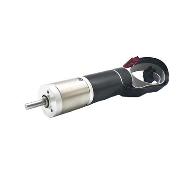 22 মিমি ব্রাশহীন গিয়ার মোটর 12V 500mNm 7.0RPM থেকে 4151RPM মসৃণ অপারেশন